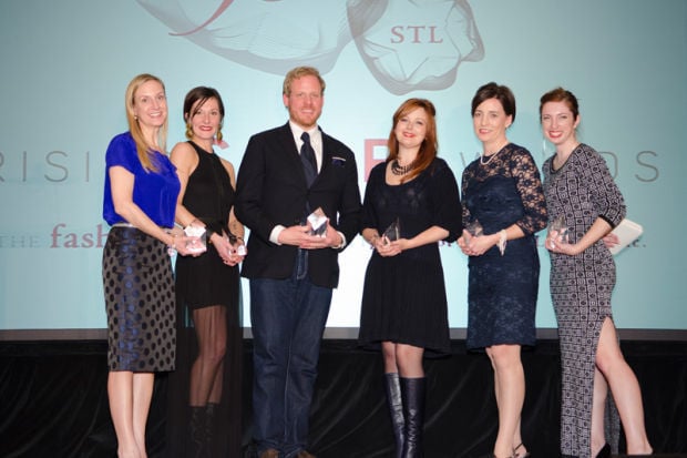FGI - St. Louis 2013 Rising Star awardees